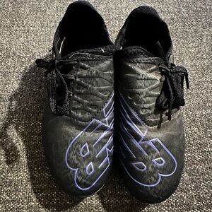 New Balance Kids Furon V6+ Soccer Cleats 13W